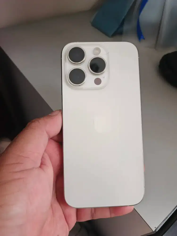 Iphone 15 Pro ibox 256GB