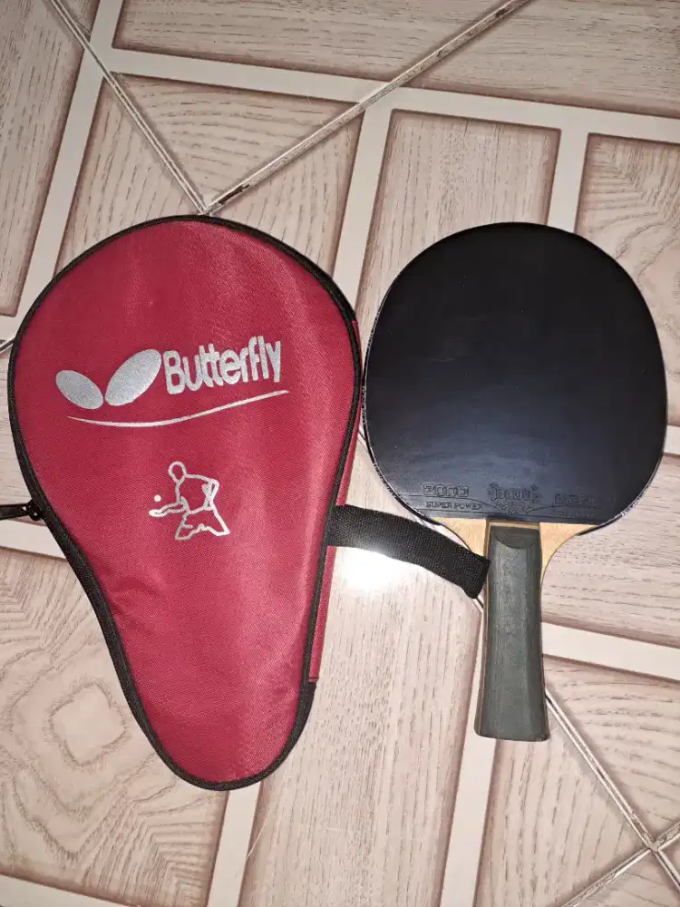 Bet ping pong siap pakai lengkap