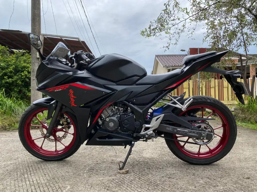 BIAH@CASH 16,5 JT CBR 150 R 2020 F KABUPATEN