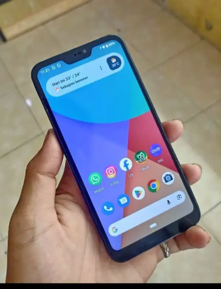 Redmi 6 pro (mi a2 lite) ram 4/64