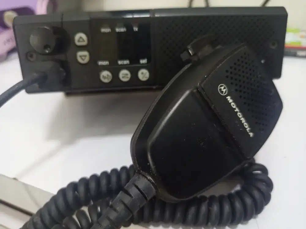 RIG Motorola GM300