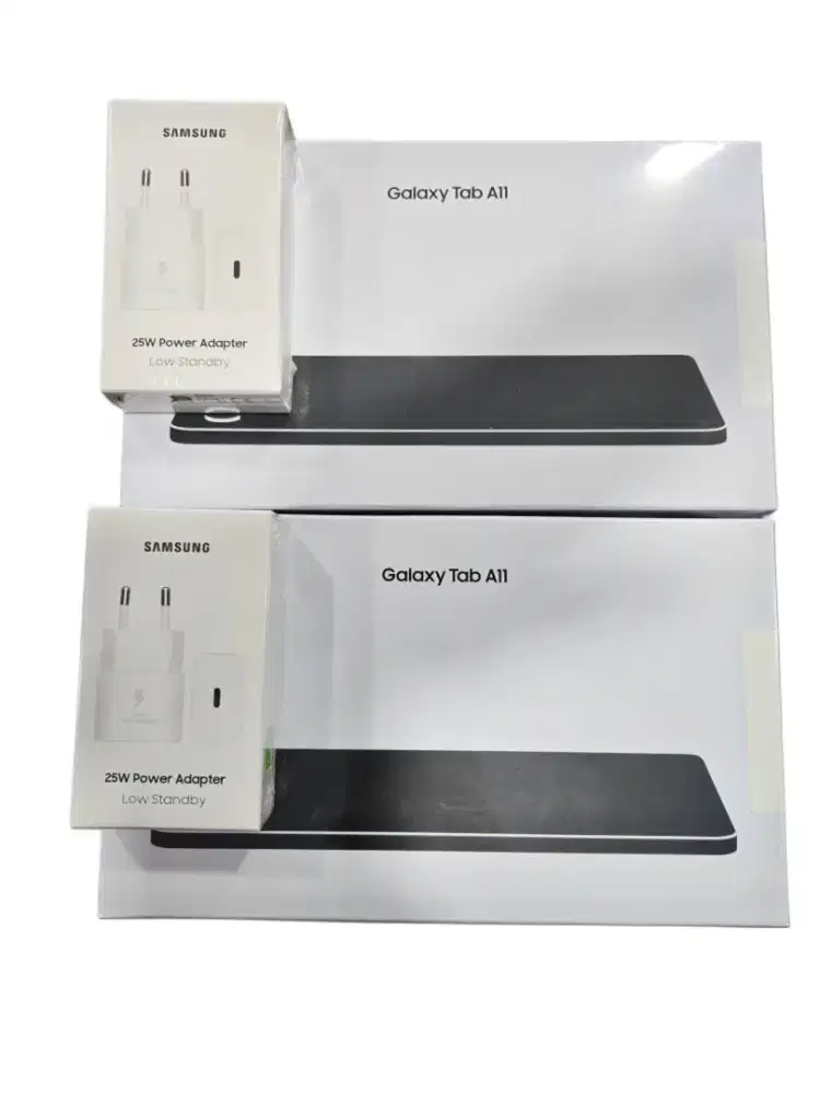 Tablet samsung Galaxy A11 wifi only 4+4/64