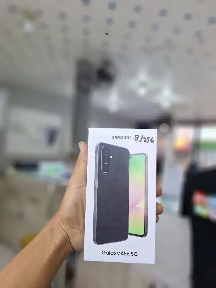 SAMSUNG GALAXY A56 5G 8/256 SEIN