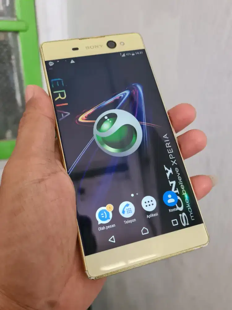 Sony xa ultra mulus minus