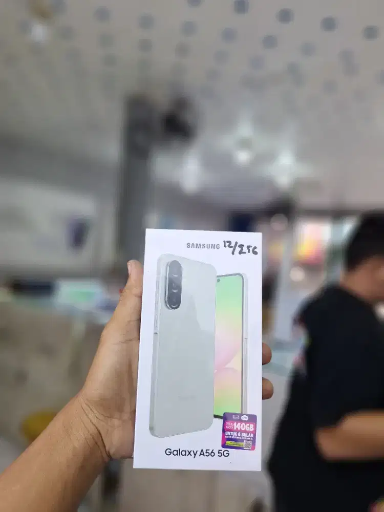 SAMSUNG A56 5G 12/256 SEIN