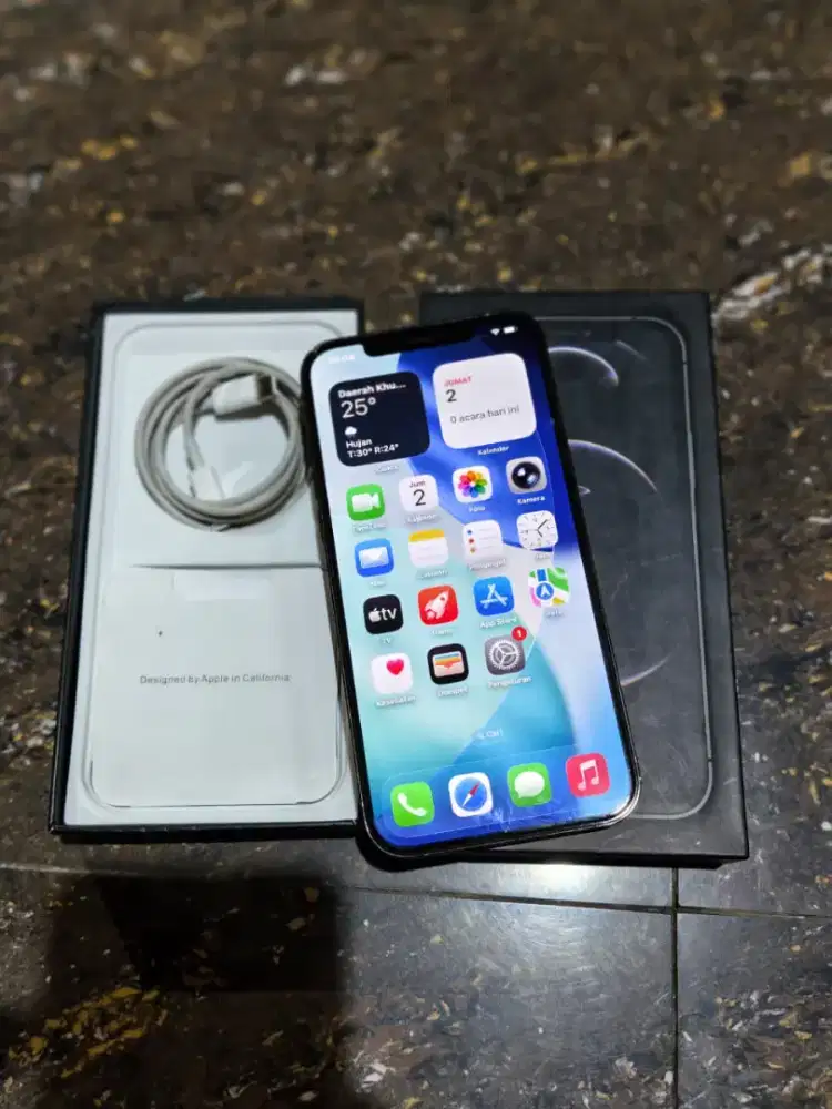 iPhone 12 Promax 256GB