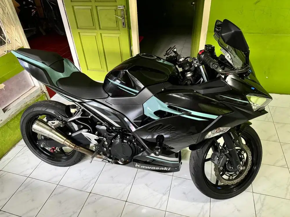 Jual cepat ninja 250cc