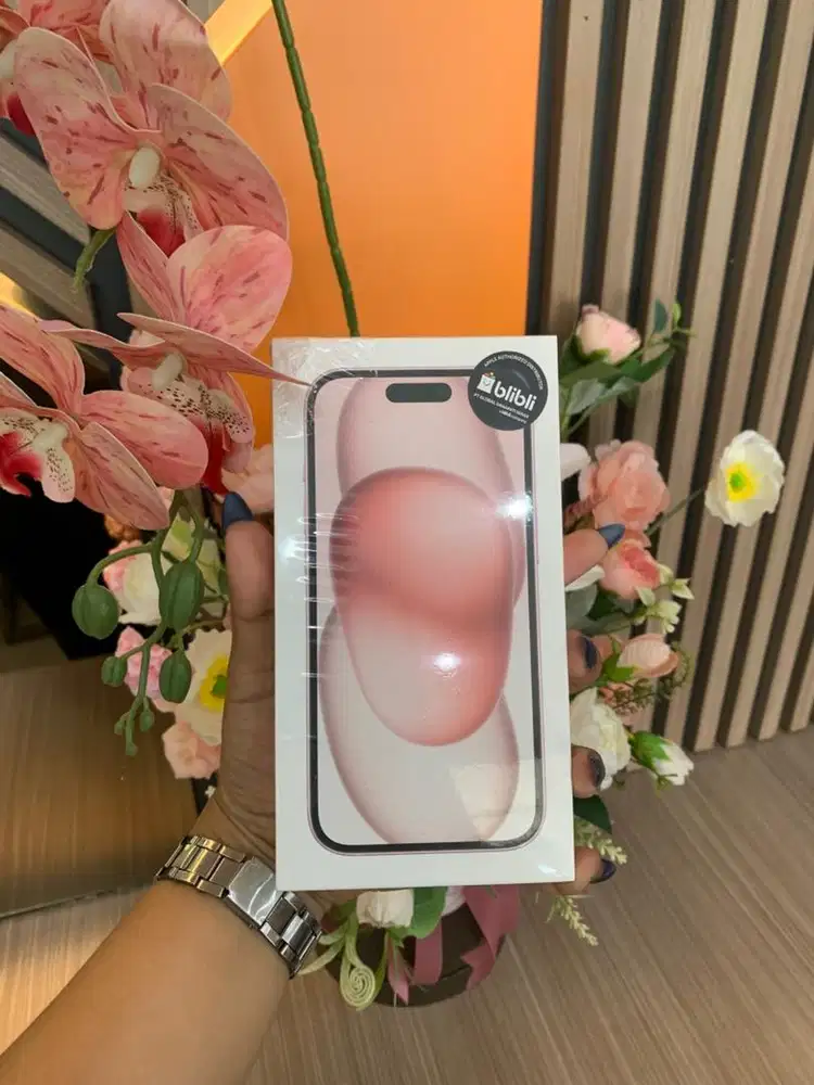 IPHONE 15 128GB BRAND NEW