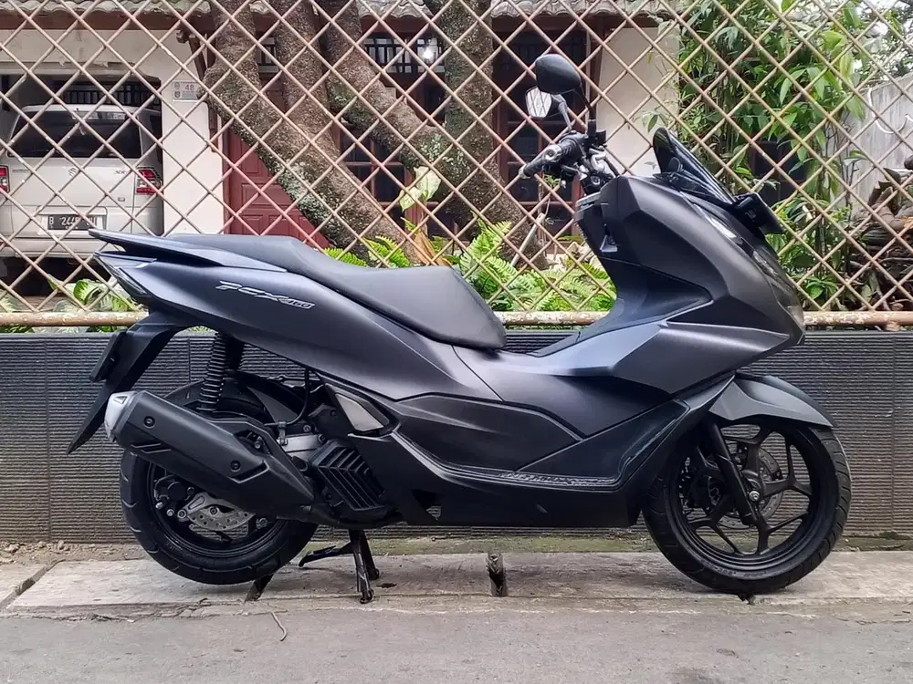 PCX 160 CBS BLUMATE PAJAK HIDUP PANJANG