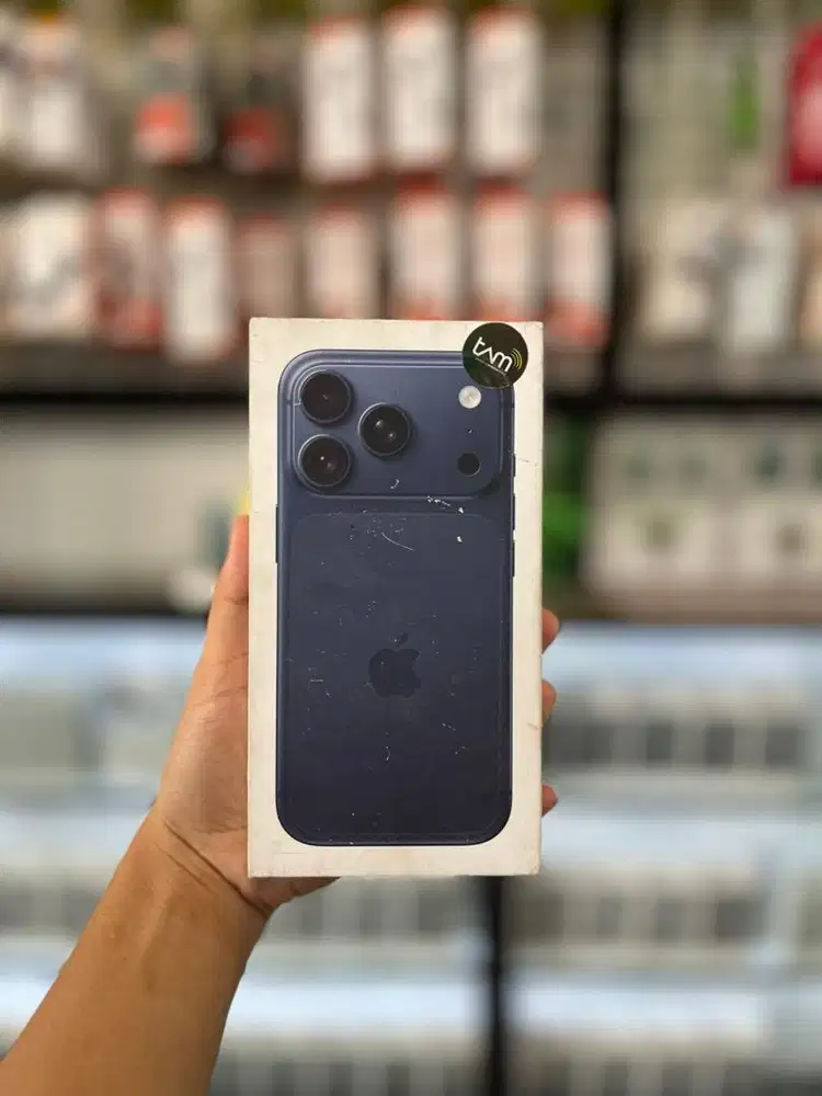 APPLE IPHONE 17 PRO 256GB