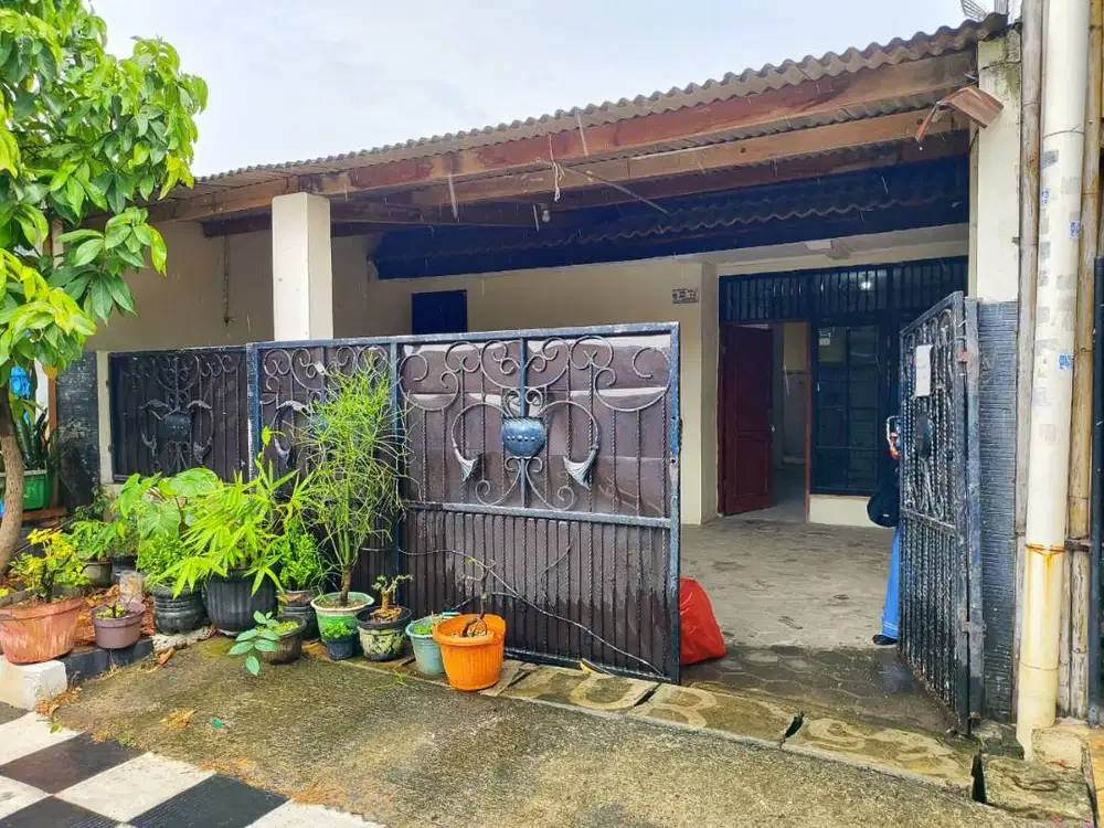 Dijual Rumah Murah di Griya Asri 2, Sumber Jaya, Tambun, Bekasi