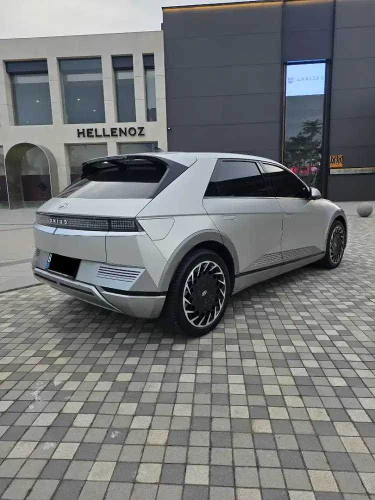 Ioniq 5 Long Range Signature 2023