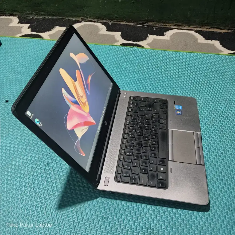 HP ProBook 640 G1 – Tangguh & Siap Kerja
