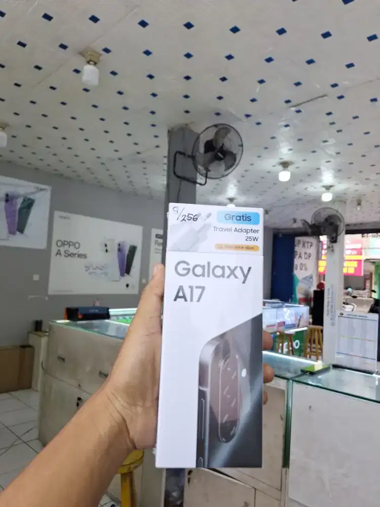 SAMSUNG GALAXY A17 4G 8/256 SEIN