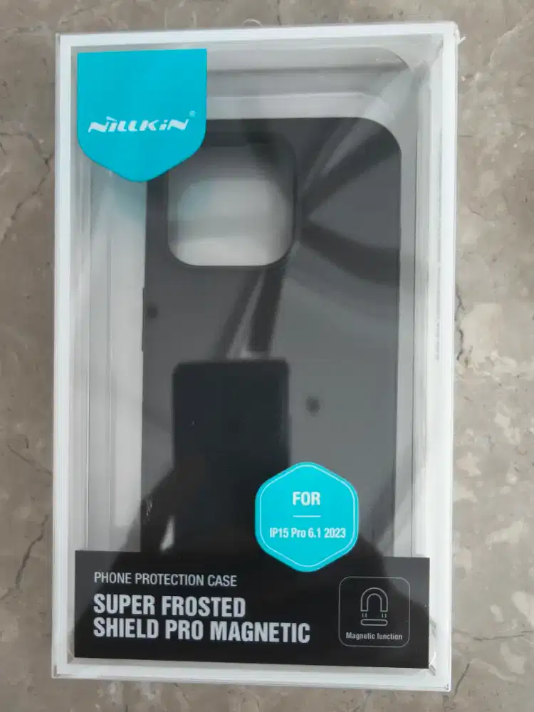 Casing Nillkin iphone 15 pro