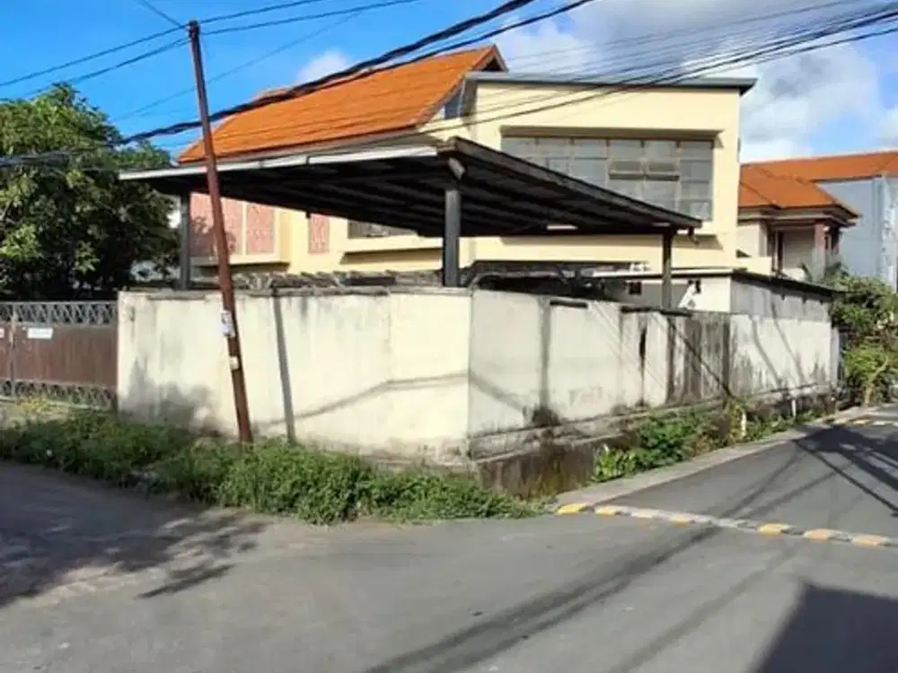 Tanah 3,85 are Lokasi Strategis Dijual, Kerobokan Kelod area