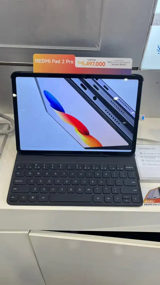 Paket murah redmi pad 2 pro