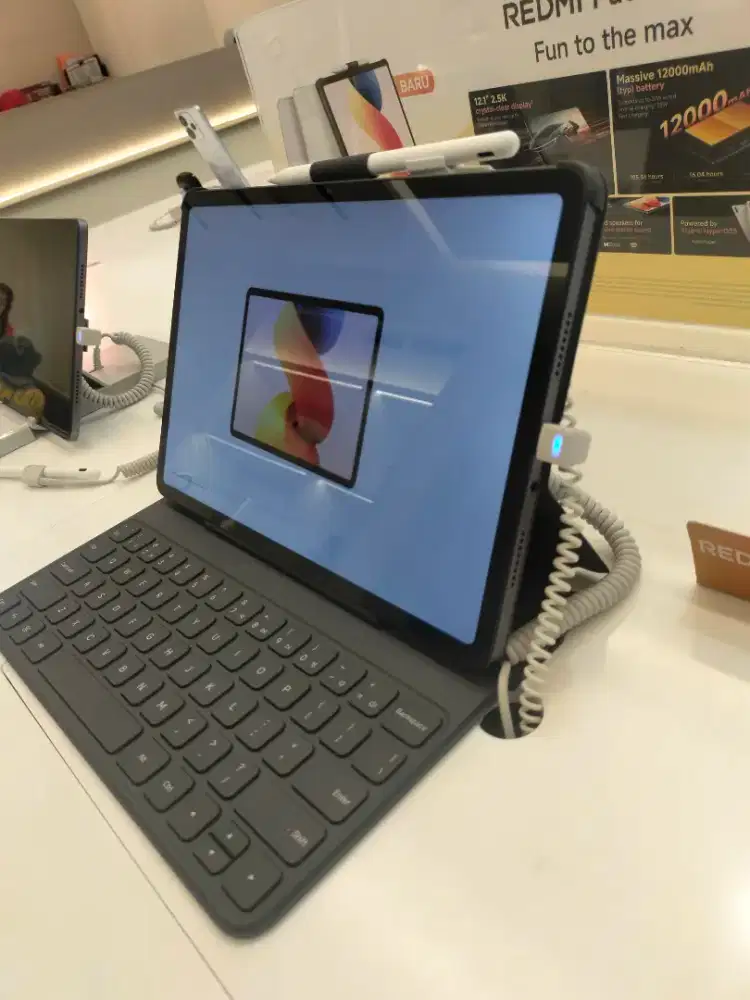 KREDIT REDMI PAD 2 PRO HANYA DENGAN KTP SAJA