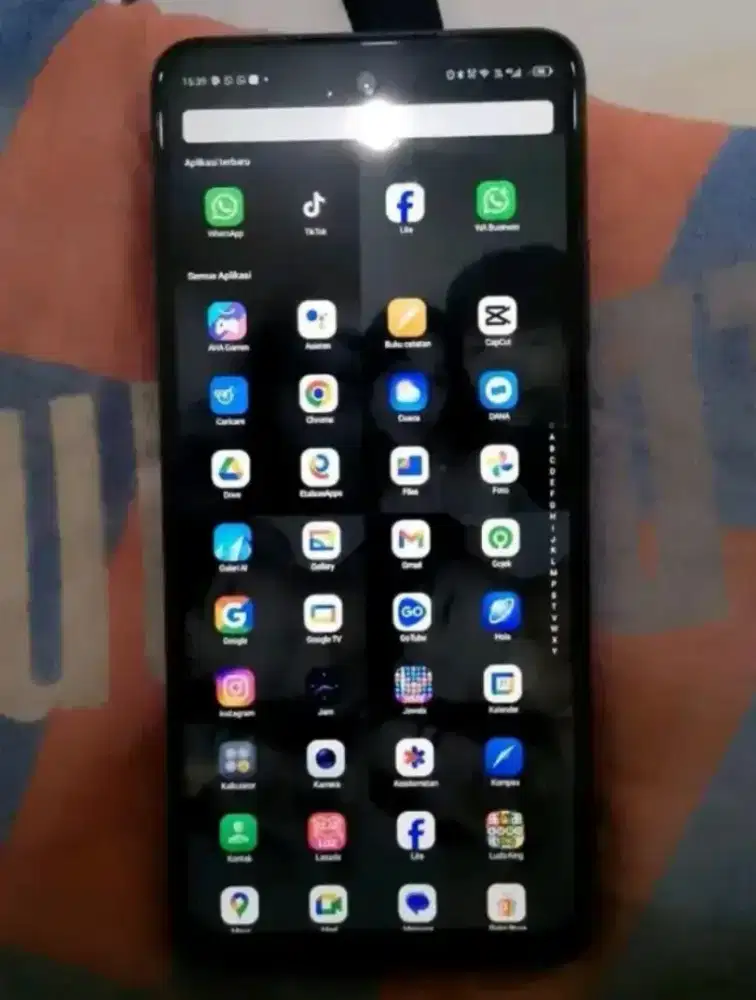 Infinix smart 8 ram 3+3