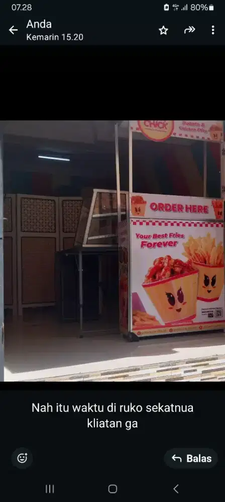 Jual usaha kemitraan potachick