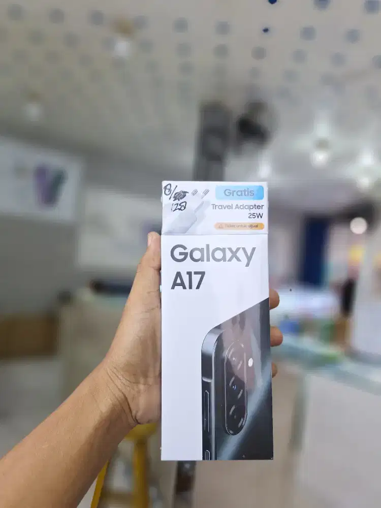 SAMSUNG GALAXY A17 4G 8/128 SEIN