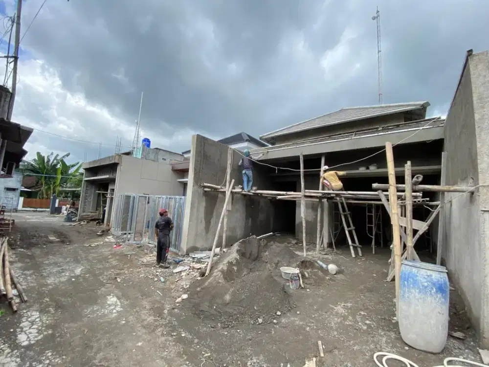 Hunian Baru Siap Huni Strategis Purwomartani – Dekat Transhome Jl Jogja–Solo