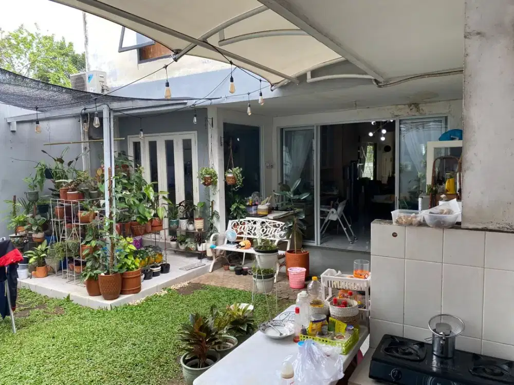 rumah minimalis asri di pondok jaya - pr 7516