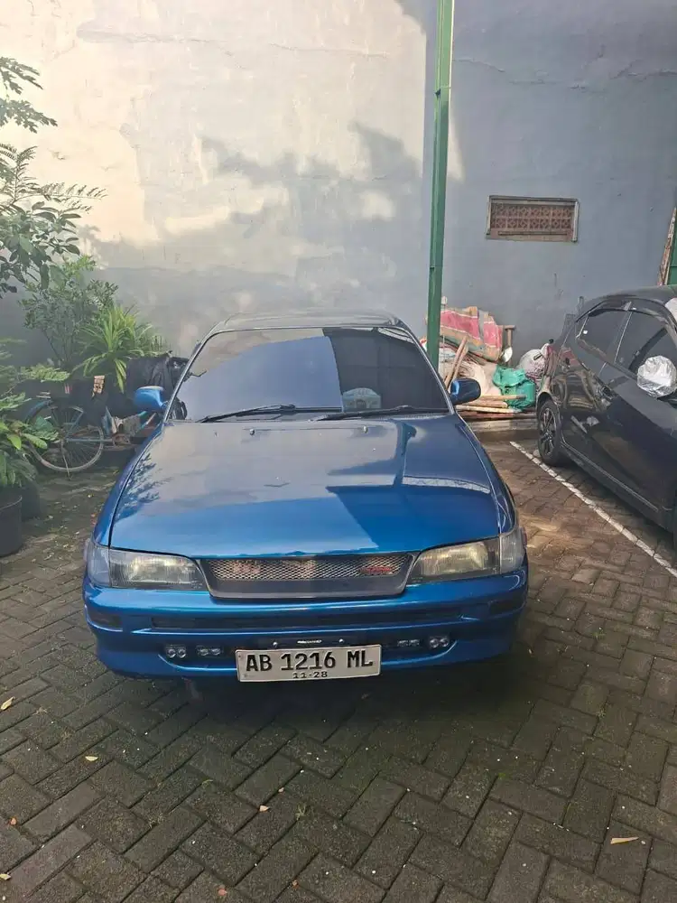 Toyota Great Corolla SE 1995