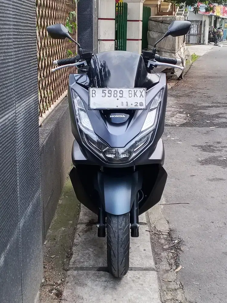 HONDA PCX 160 CBS BLUMATE