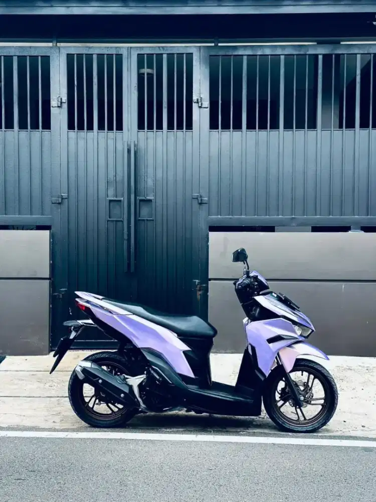 Vario 125 Cbs Iss 2025