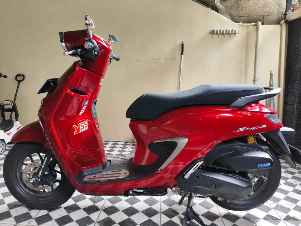 Di jual stylo th 2025