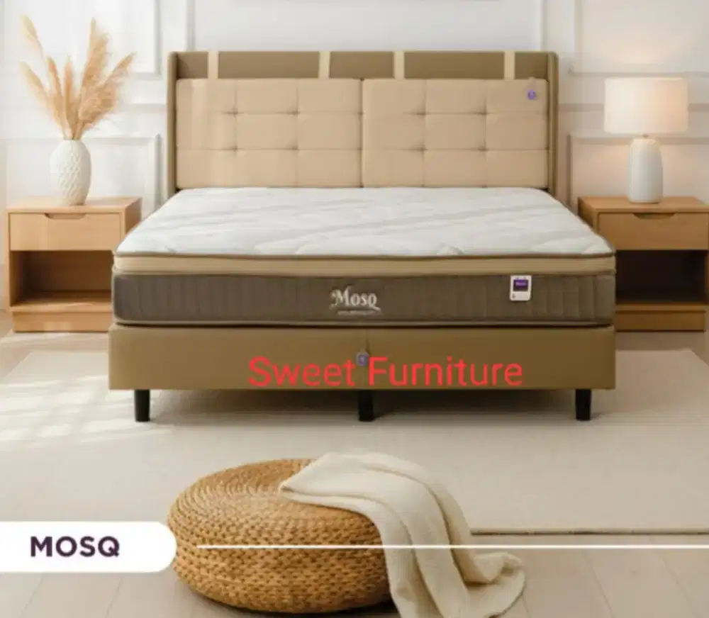 Springbed angel mosq