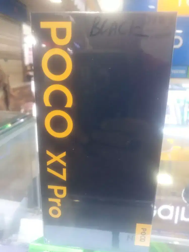 Poco X7 pro (New)