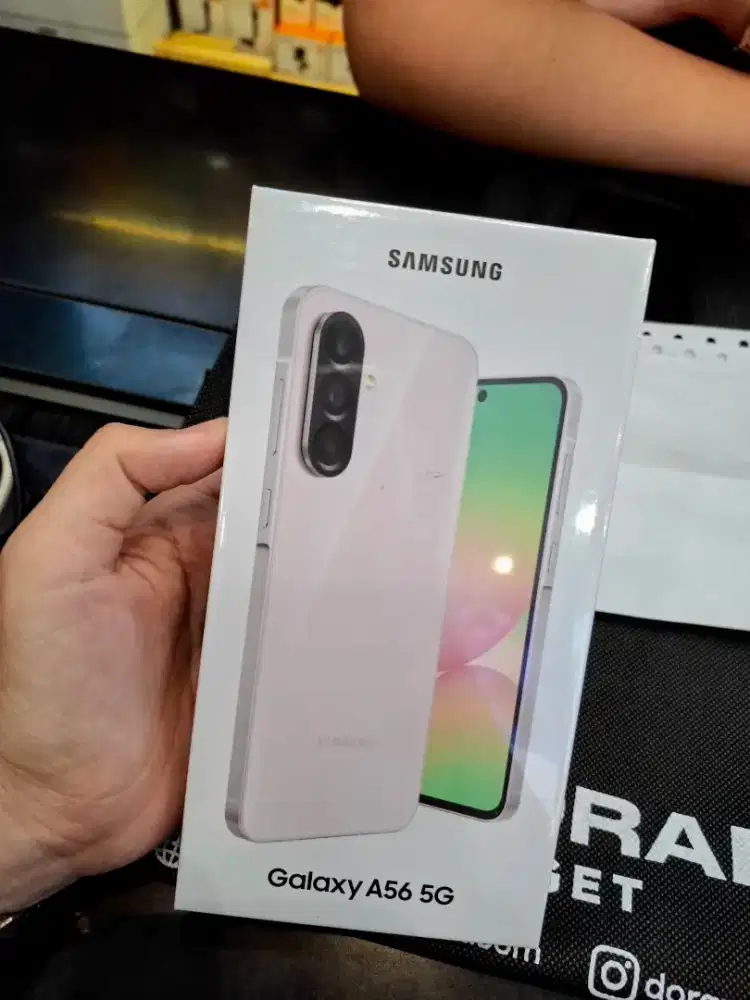 SAMSUNG GALAXY A 56 12/256 GB