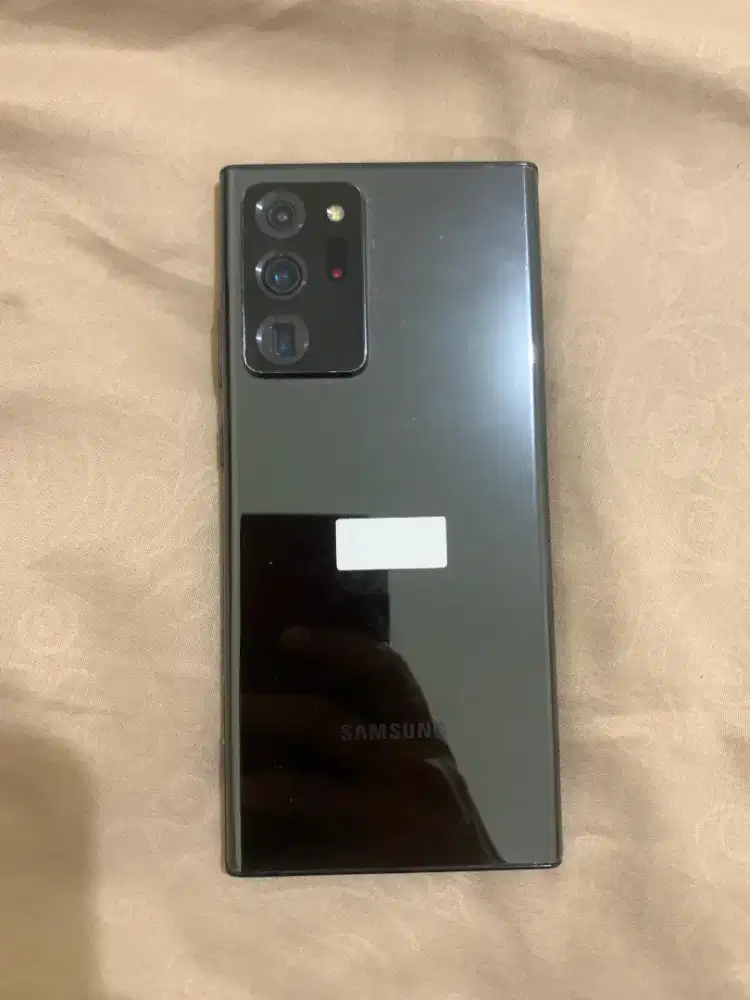 Samsung note 20 ultra 5g 8/256 second