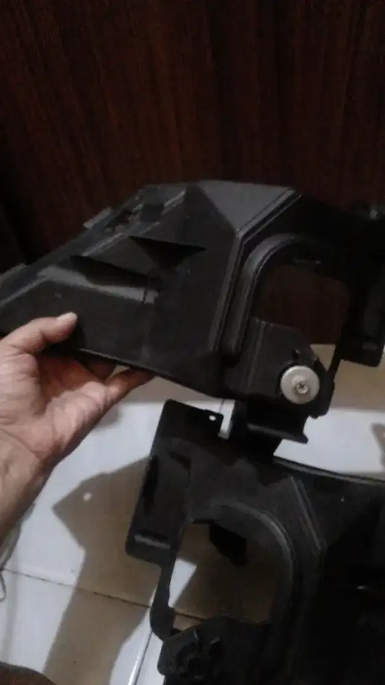 Foglam bamper honda crv