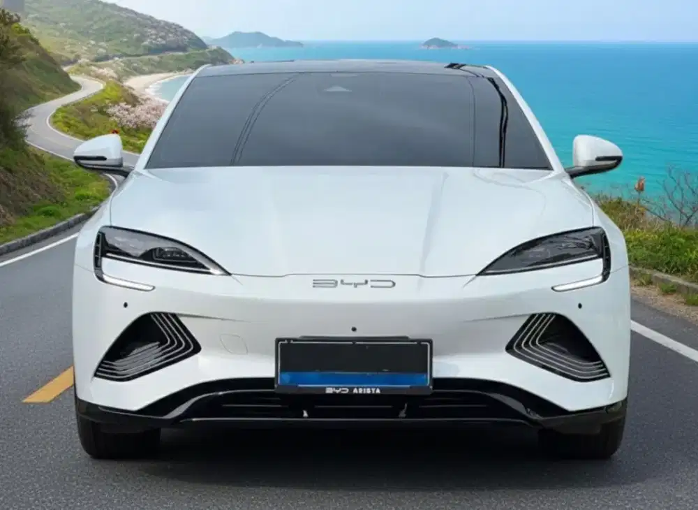 BYD Seal Performance 3.8s AWD AT
Tahun : 2024

KM : 7780