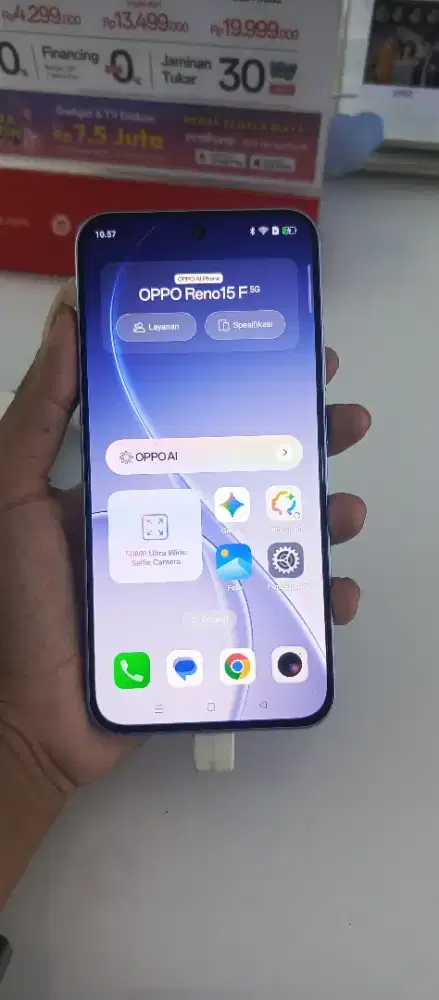 Ready oppo semua type