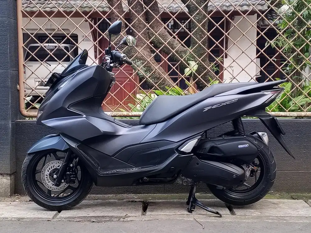 PCX 160 CBS B JAKARTA PAJAK HIDUP