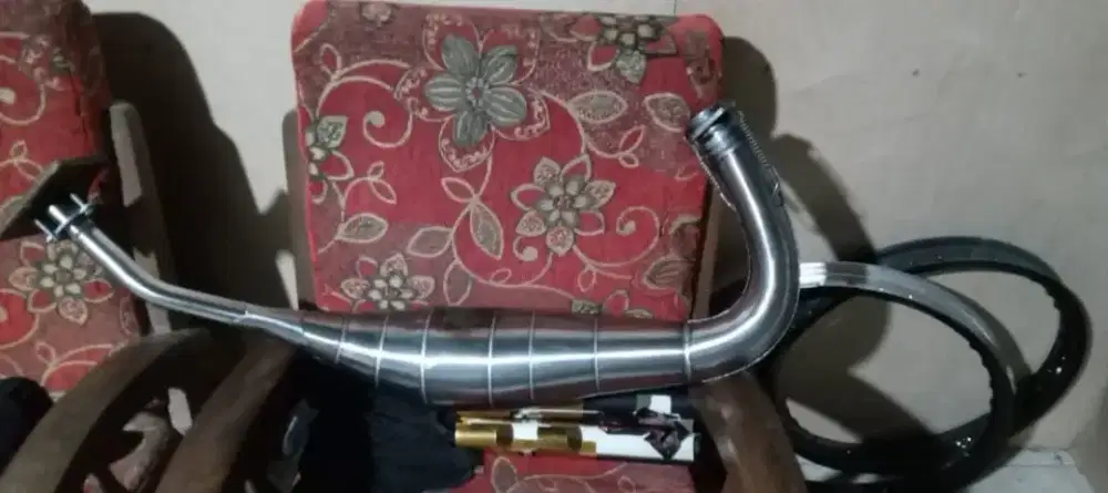 Knalpot rx king kompetisi smr asli