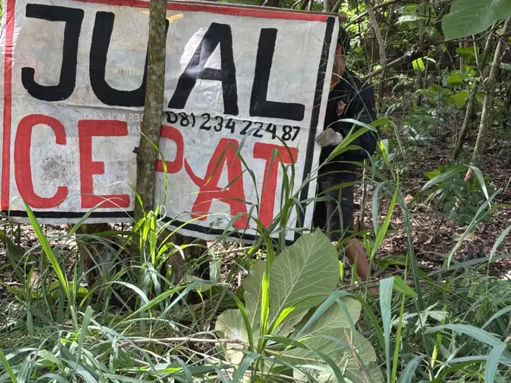 Jual Tanah Pekarangan Sidorejo Wungu Kab. Madiun