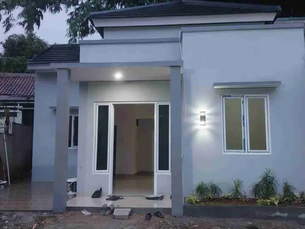 Modern aesthetic Depok Harga promo 395 Juta Cash