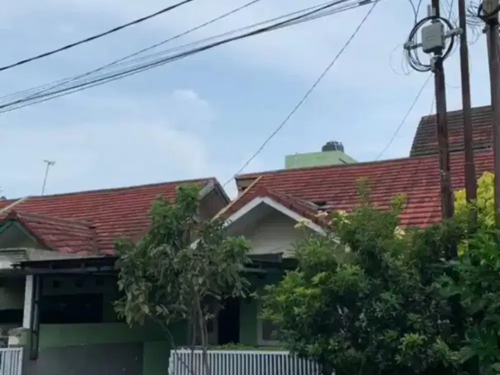 Dijual rumah di Bumi Adipura Gedebage dekat dengan summarecon