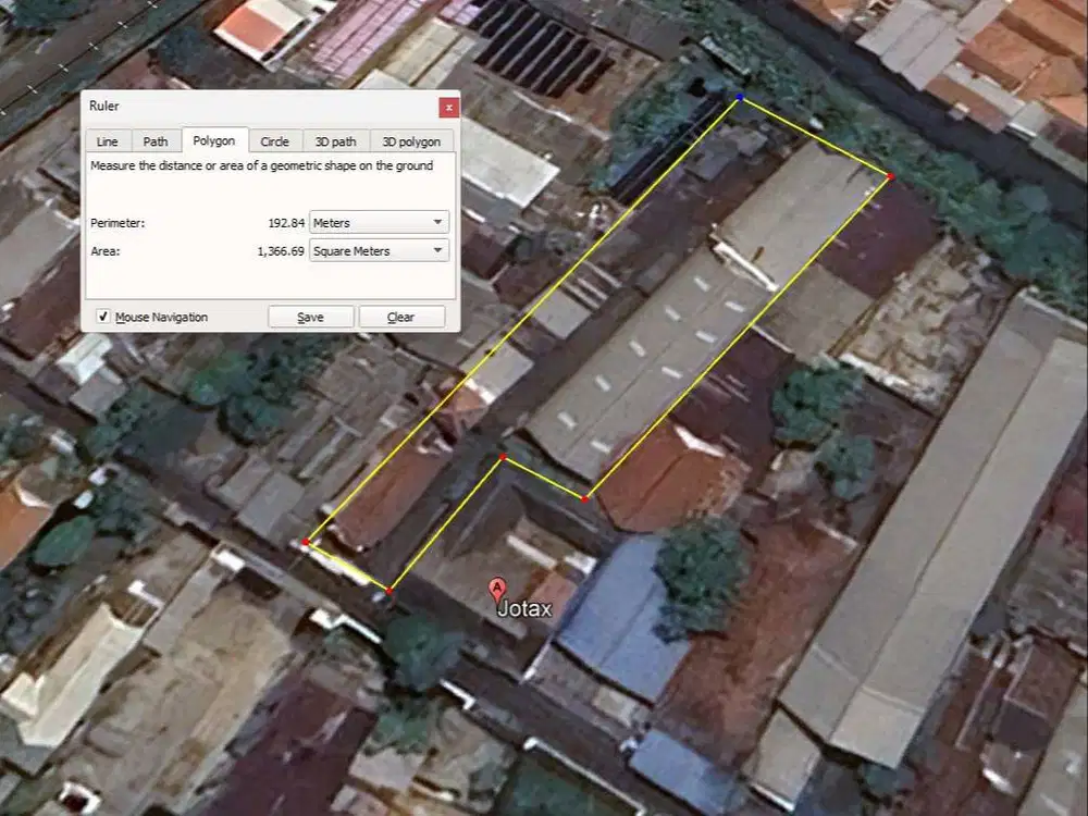 Dijual Turun Harga Gudang Jl Jenggolo Sidoarjo Kota