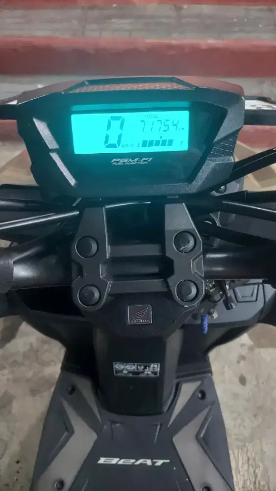 Mulus, low km, pajak on