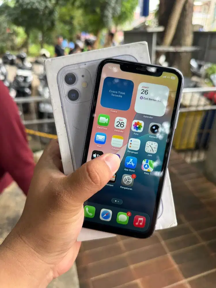 Iphone 11 256 NOMINUS