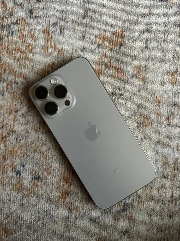 IPHONE 15 PROMAX 256GB IBOX