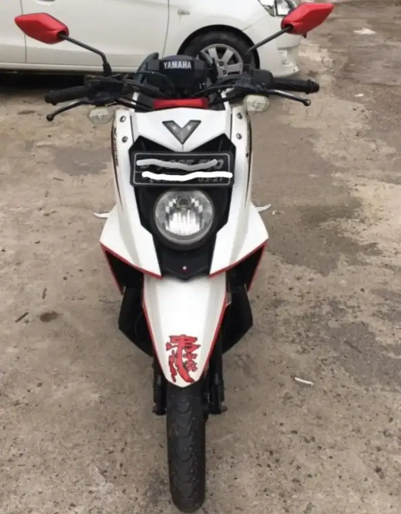 JUAL CEPAT  X-RIDE 2016