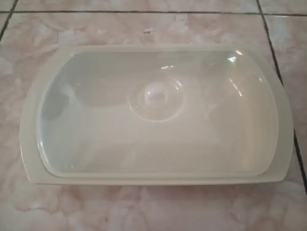 Wadah sayur oval (kecil)