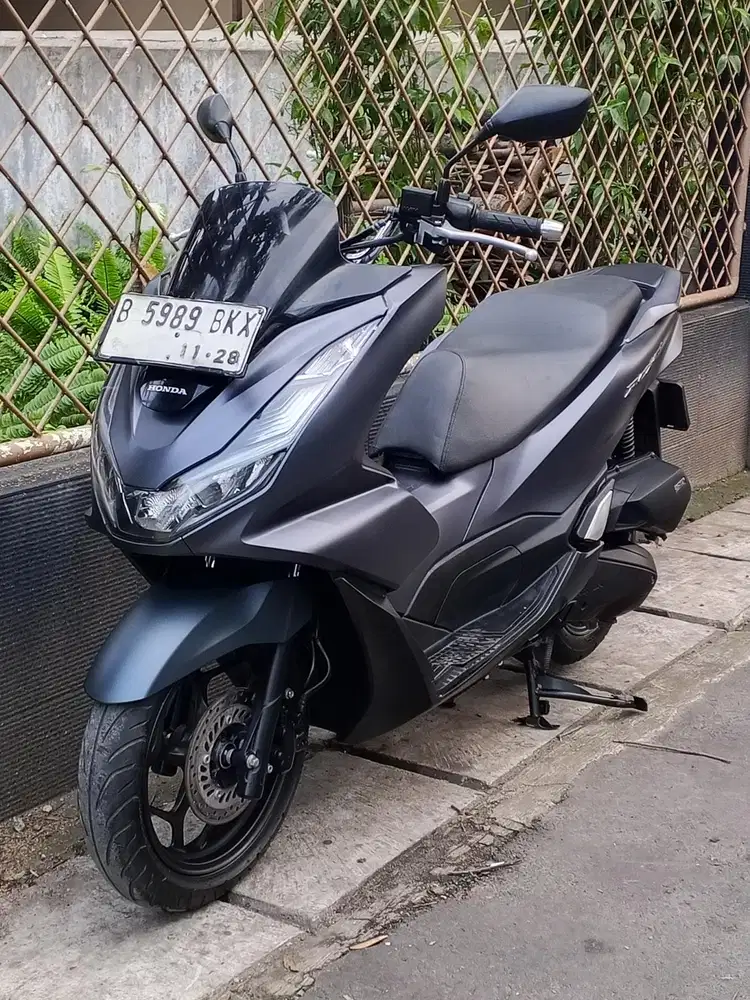 HONDA PCX 160 BLUMATE MULUSS